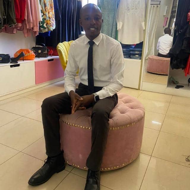 Developer Panashe Chakaodza